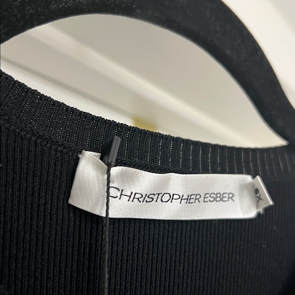 Christopher Esber Wired Dress - Picture 9 of 14